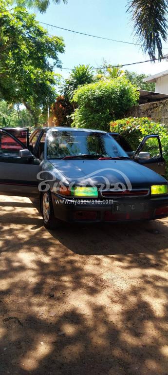 Mazda FAMILIA BG5P Used 1991 Petrol Rs. 1950000 Sri Lanka