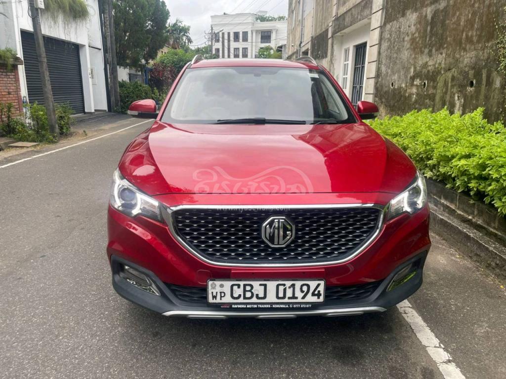 MG ZX Used 2019 Petrol Rs. 9100000 Sri Lanka