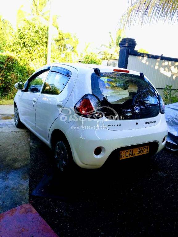 Micro Panda Used 2016 Petrol Rs. 2595000 Sri Lanka