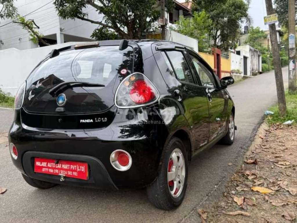 Micro Panda Used 2013 Petrol Negotiable Sri Lanka