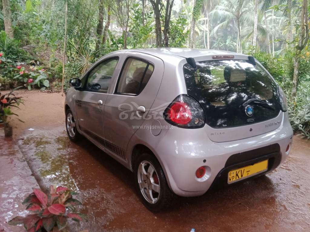 Micro Panda LC 1.0 Used 2013 Petrol Negotiable Sri Lanka