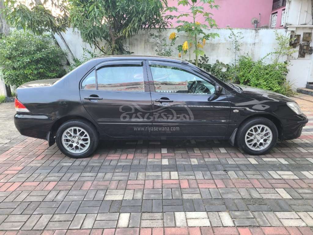 Mitsubishi Cs1 Lancer New 2007 Petrol Rs. 4475000 Sri Lanka