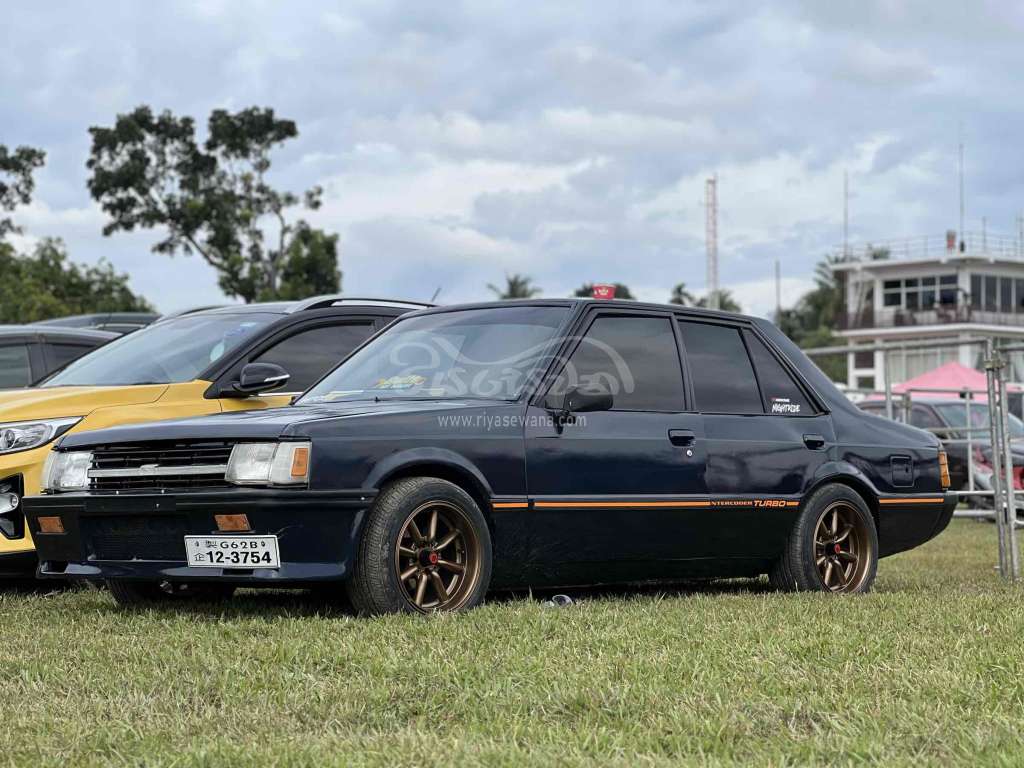 Mitsubishi Lancer Box Used Petrol Negotiable Sri Lanka