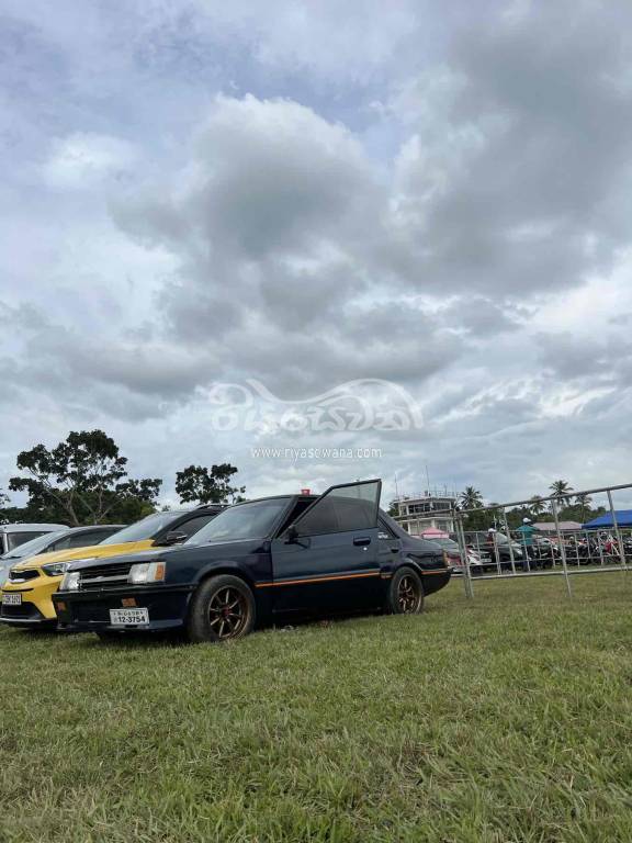 Mitsubishi Lancer Box Used Petrol Negotiable Sri Lanka