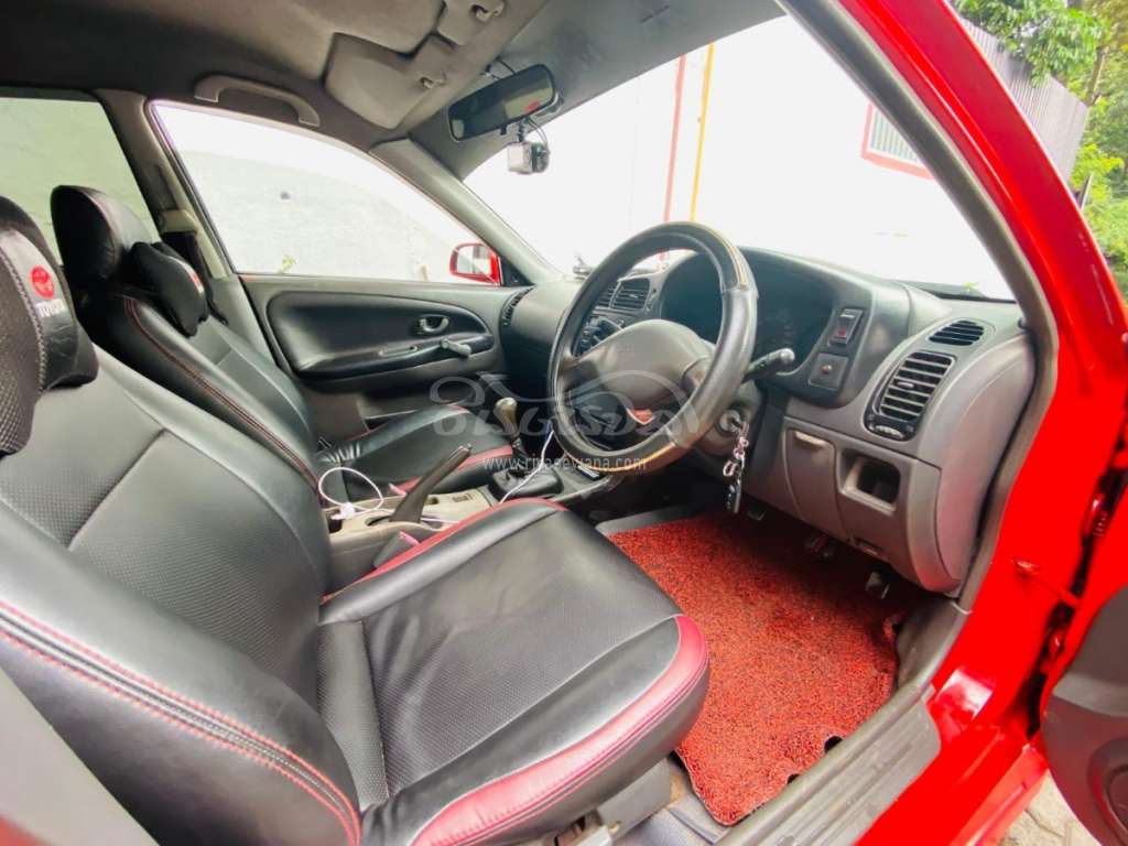 Mitsubishi Lancer Ck1 Used 1998 Petrol Rs. 3750000 Sri Lanka