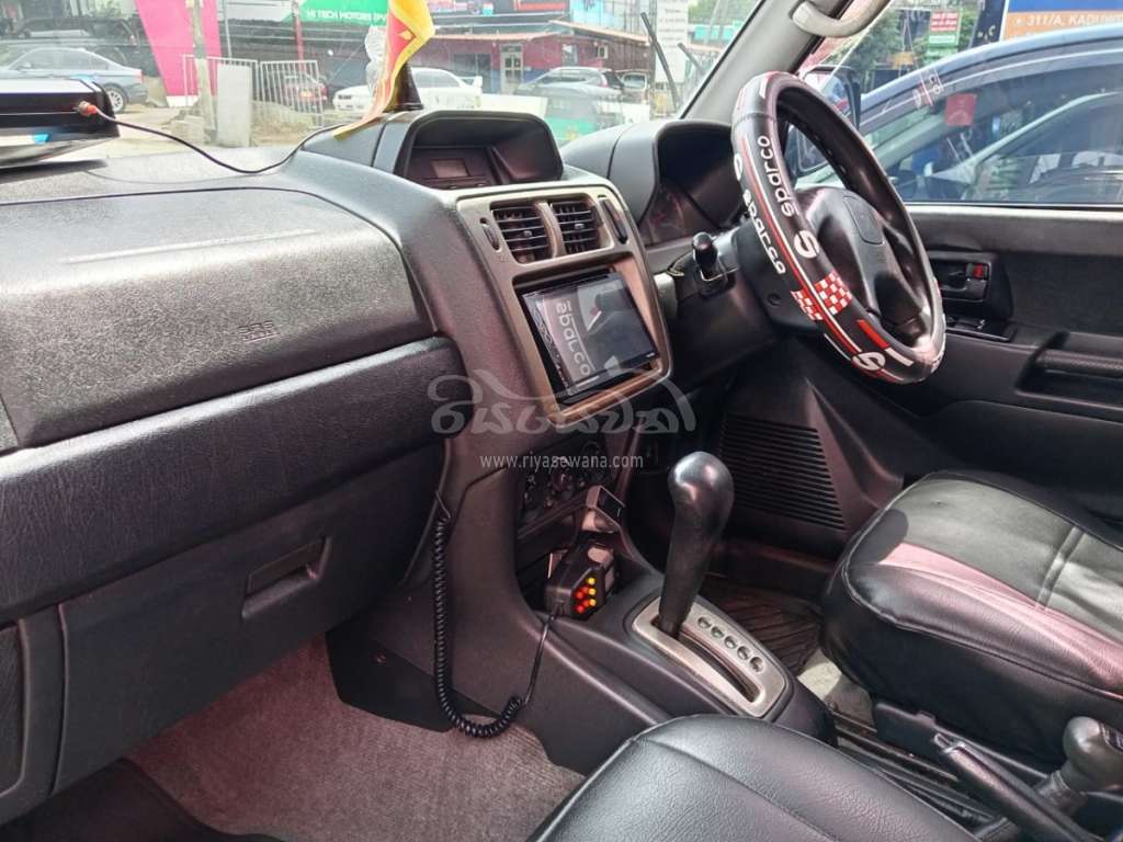 Mitsubishi Pajero Io Gdi Auto Used Petrol Rs Sri Lanka