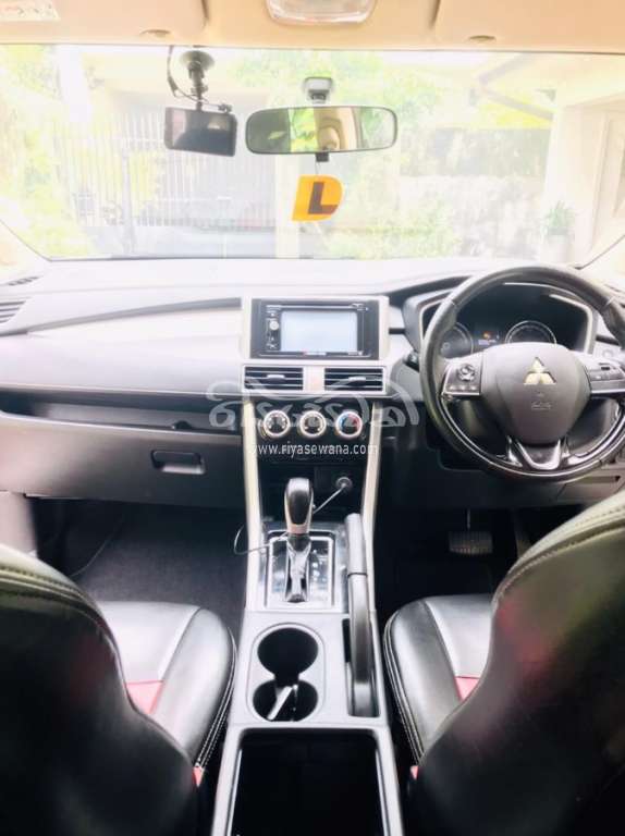 Mitsubishi Xpander Used Petrol Rs Sri Lanka