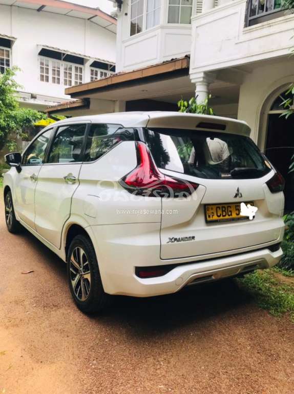 Mitsubishi Xpander Used Petrol Rs Sri Lanka