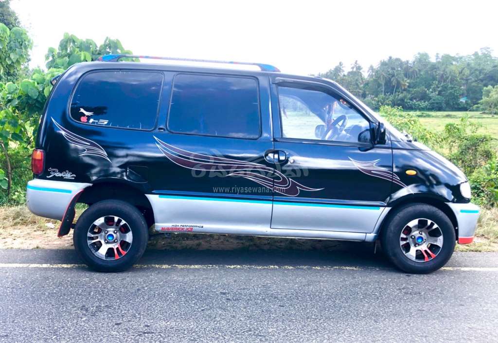 sri lanka nissan serena for sale riyasewana
