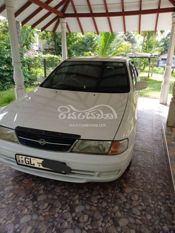 Nissan Sunny Fb 14 Used 1998 Petrol Rs. 650000 Sri Lanka