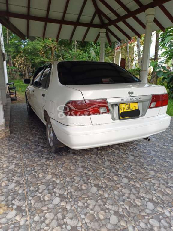 Nissan Sunny Fb 14 Used 1998 Petrol Rs. 650000 Sri Lanka