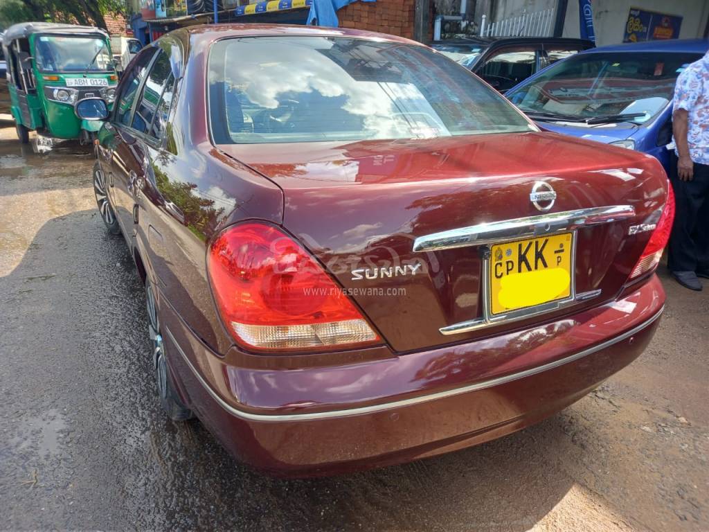 Nissan SUNNY N17 Used 2006 Petrol Rs. 4575000 Sri Lanka