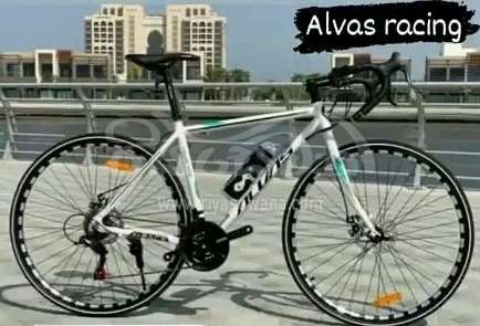 Other ALVAS RACING CYCLE Bicycle Sri Lanka Other ALVAS RACING CYCLE Bicycle Sri Lanka