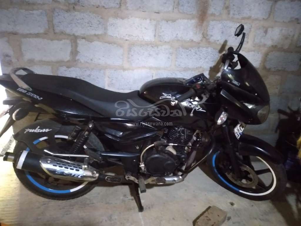 Other Bajaj Pulsar 180 DTSI Bicycle Sri Lanka