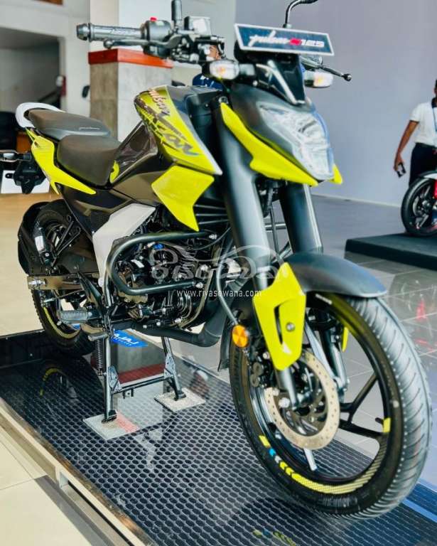 Other BAJAJ PULSAR N125 Bicycle Sri Lanka Other BAJAJ PULSAR N125 Bicycle Sri Lanka