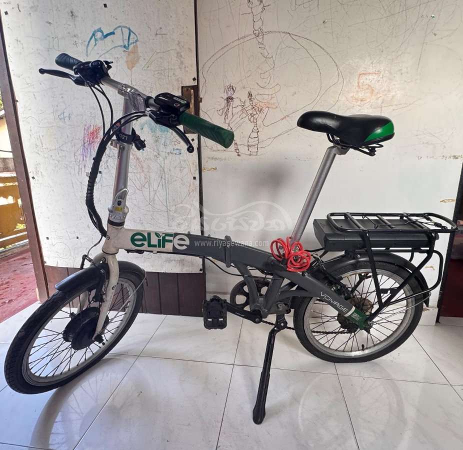 Other electric bike Bicycle Sri Lanka