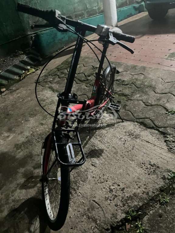 Other IMPORTED FOLDABLE JEEP Bicycle Sri Lanka
