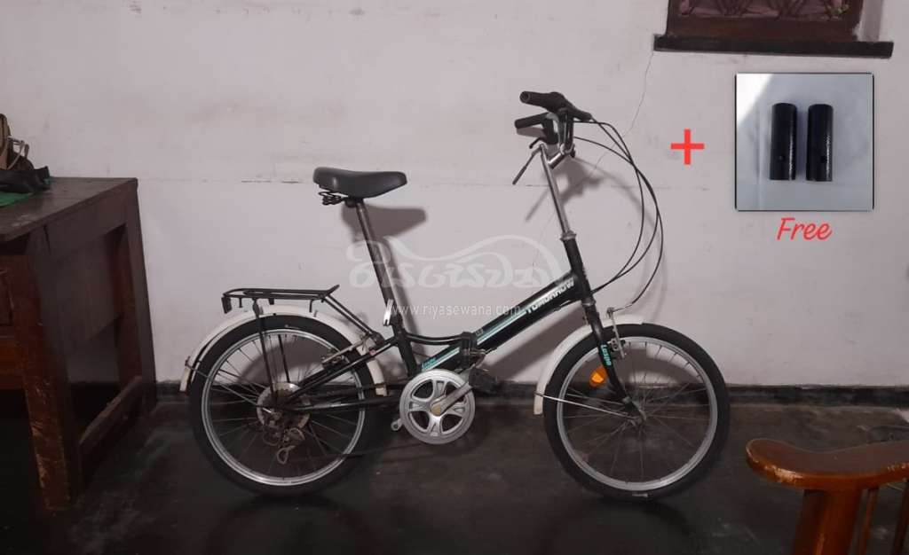 Other Japan/Korea Folding Bike, Folding with Gears - Tomorrow Lespo Bicycle Sri Lanka Other Japan/Korea Folding Bike, Folding with Gears - Tomorrow Lespo Bicycle Sri Lanka