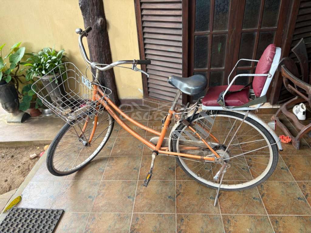 Other Japan Used City Bicycle Sri Lanka