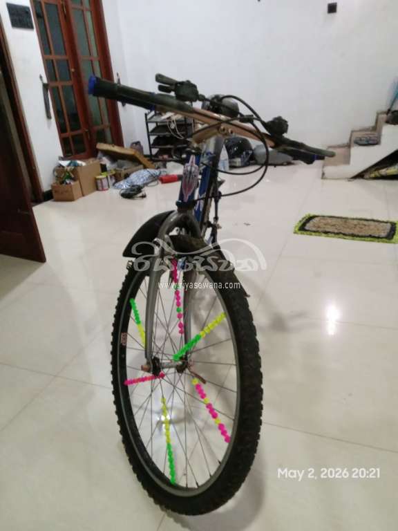 Other Japaneese Used Bike Brand (Imprex) highest Offer Location Panagoda Bicycle Sri Lanka