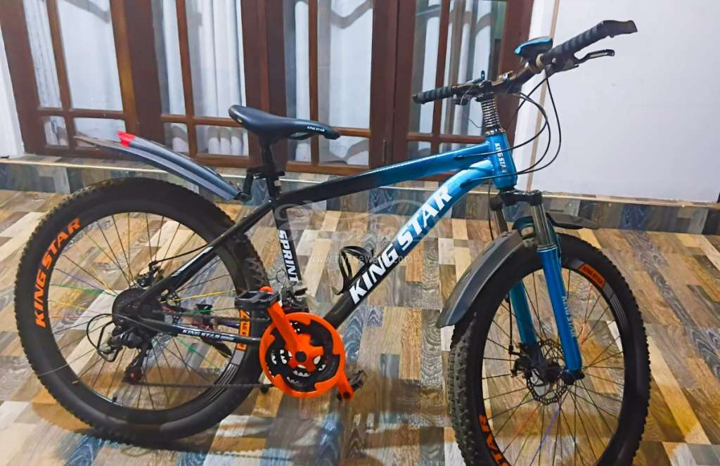 Other King Star 29 Mountain | Cheese Condition Bicycle Sri Lanka Other King Star 29 Mountain | Cheese Condition Bicycle Sri Lanka