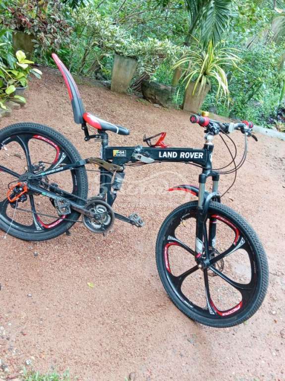 Other Land rover Bicycle Sri Lanka