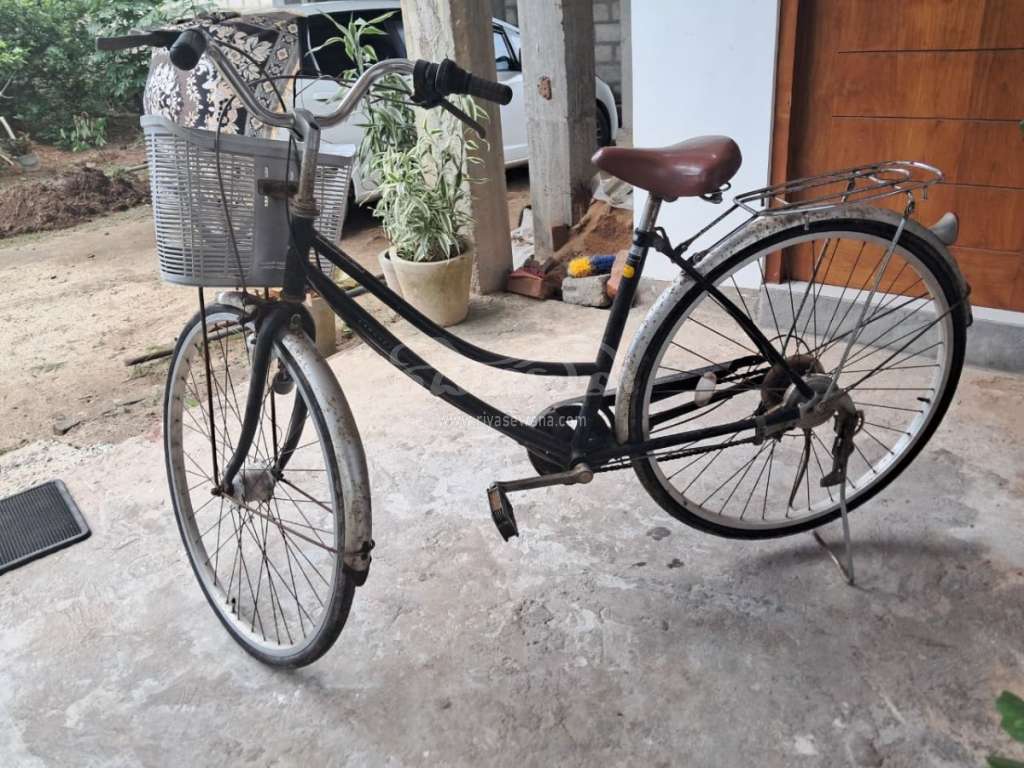 Other Larghetto Japanese ladies Bicycle Sri Lanka