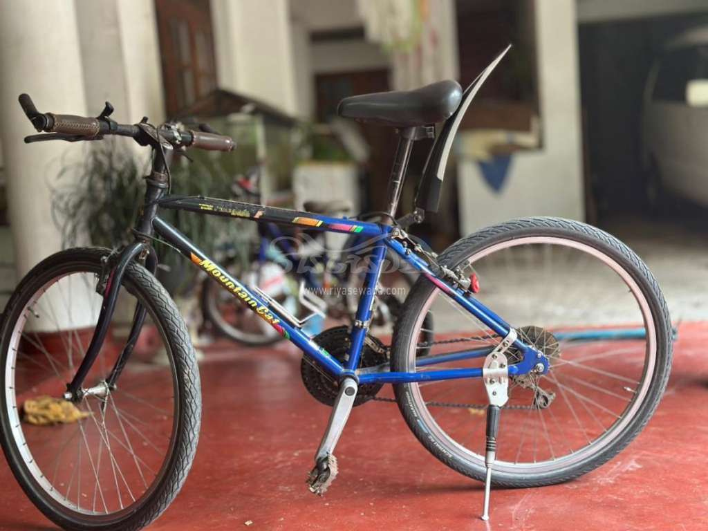 Other Mountain CAT - Gear Bicycle Sri Lanka