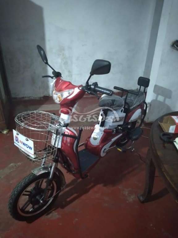 Other N WOW Electric Bicycle Sri Lanka