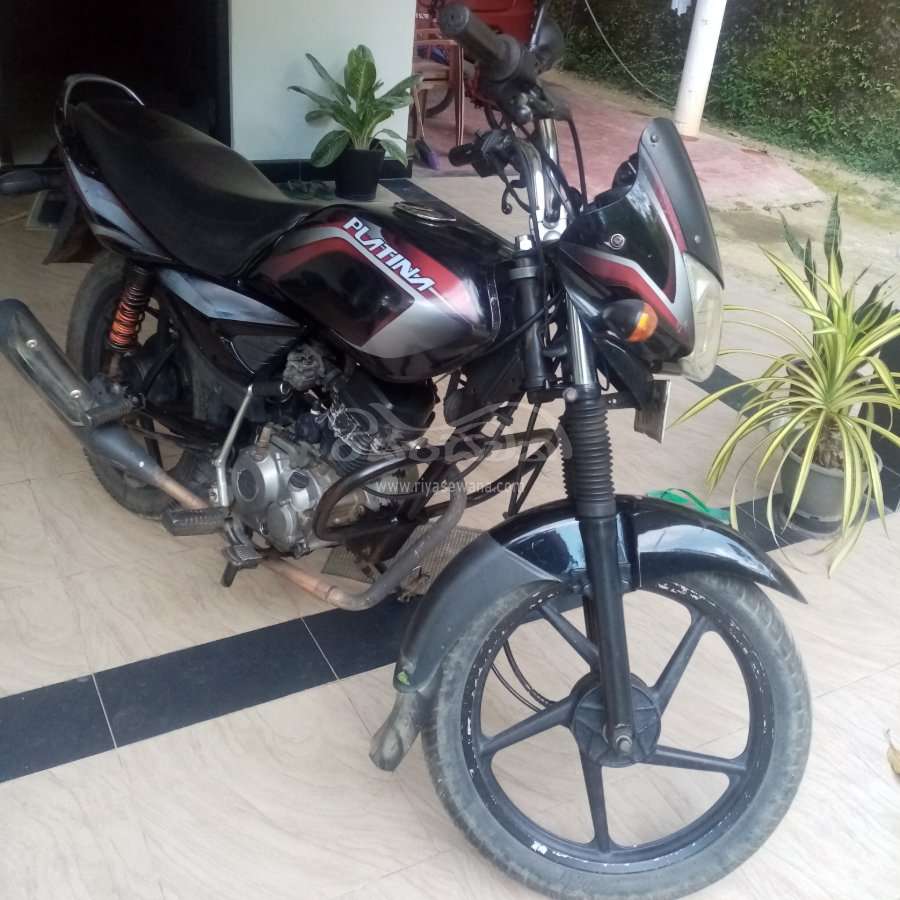 Other Platina 125 Bicycle Sri Lanka