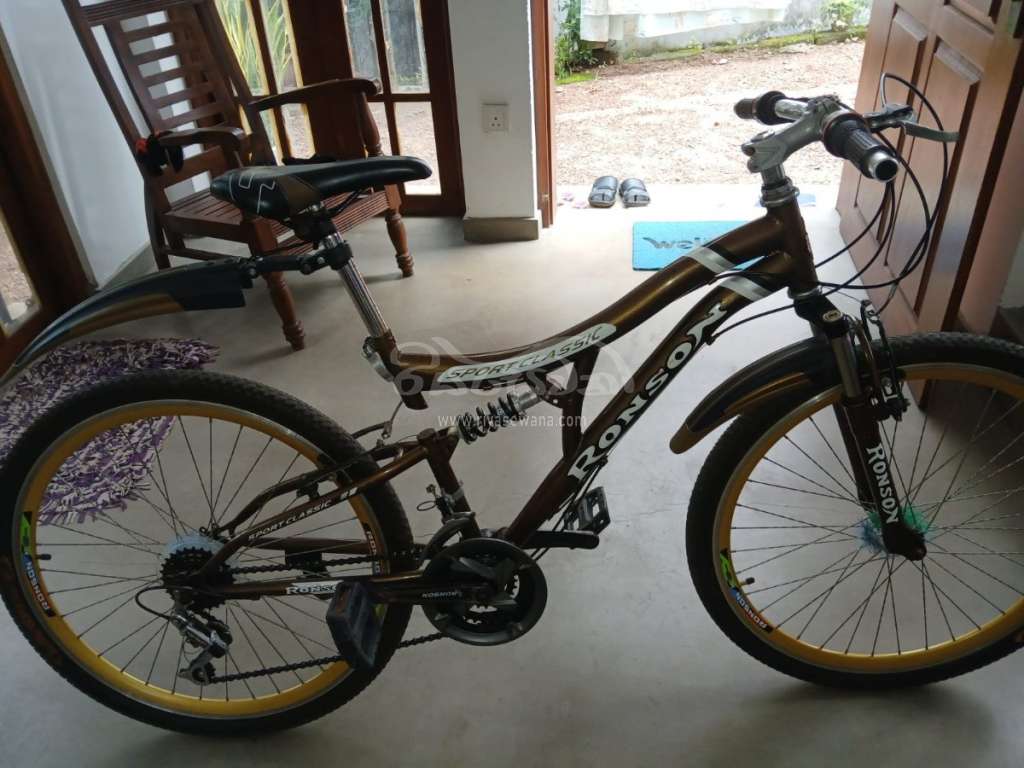 Other Ronson sports bike Bicycle Sri Lanka