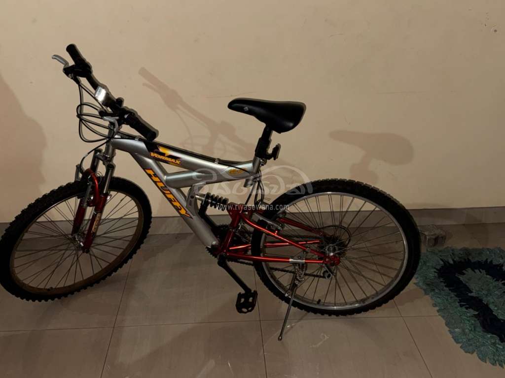 Other Vormax Huffy brand imported by America Bicycle Sri Lanka