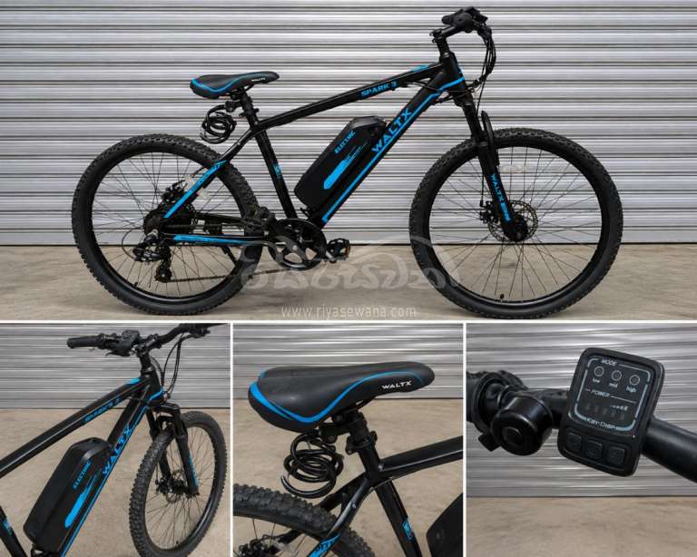 Other WALTX Spark 3 - Electric Bicycle Sri Lanka Other WALTX Spark 3 - Electric Bicycle Sri Lanka