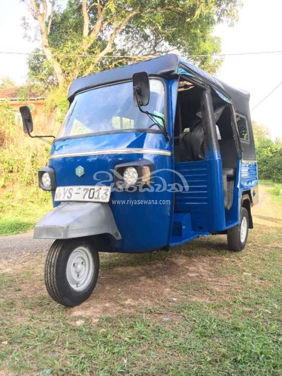 Piaggio Disel Used 2011 Diesel Rs. 920000 Sri Lanka