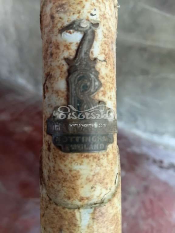 Raleigh Notting Hand England Bicycle Sri Lanka