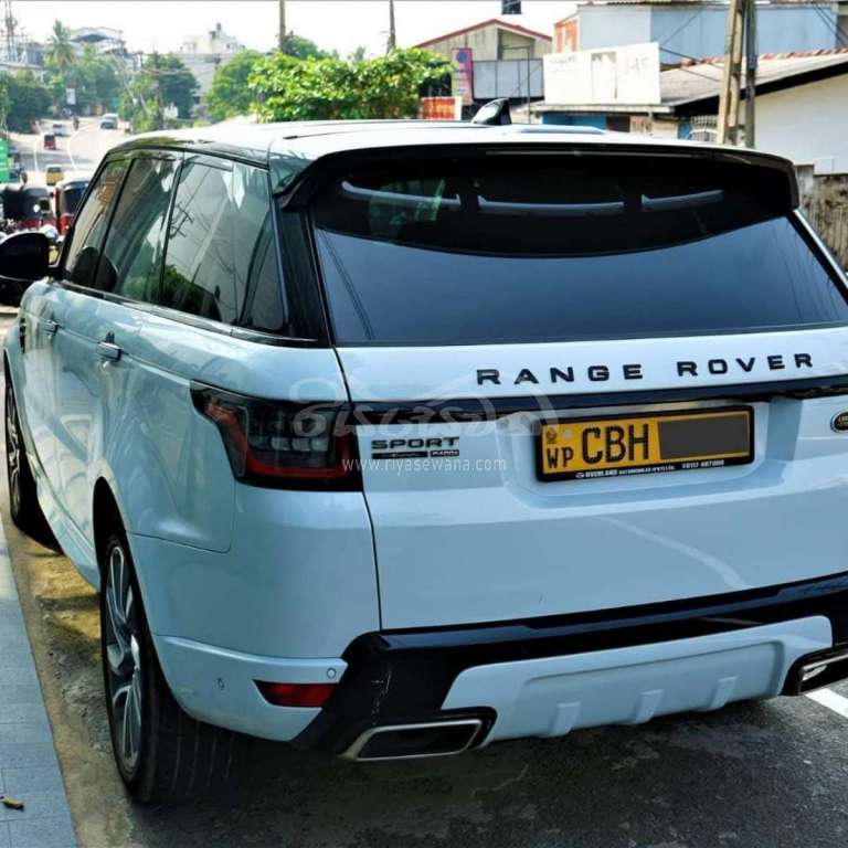 Range rover autobiography sport p40 used 2018 petrol negotiable sri lanka