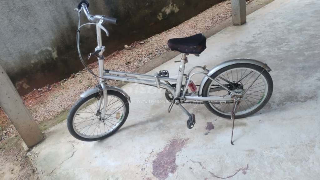 Shimano 6 Speed folding Bicycle Sri Lanka