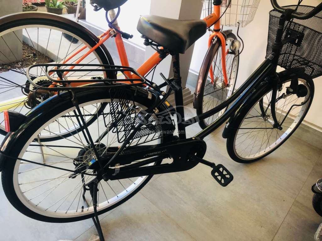 Shimano Japn use Bicycle Sri Lanka
