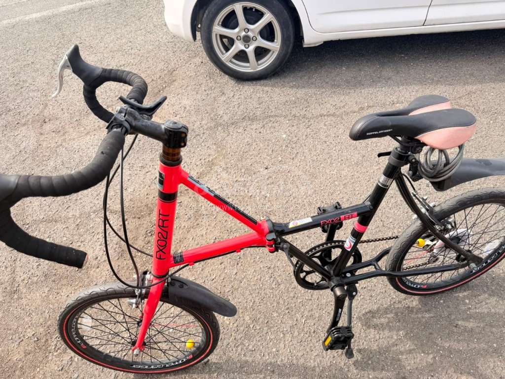 Specialized FX 02/RT Bicycle Sri Lanka