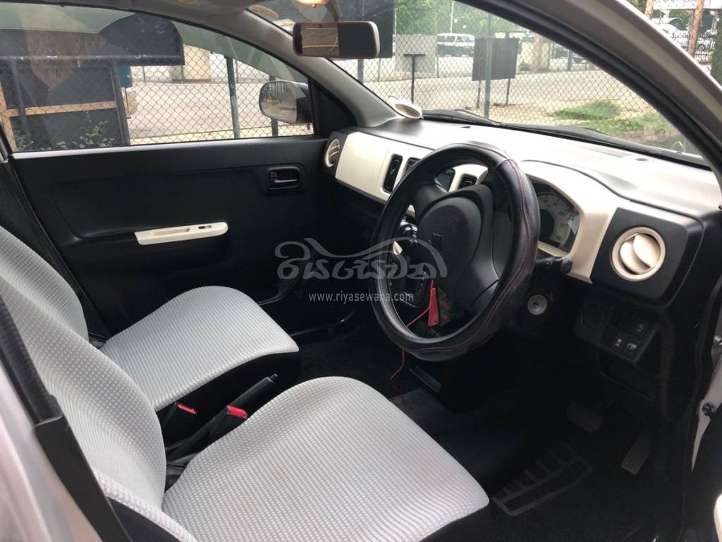 Suzuki Alto Japan Used 2017 Petrol Rs. 5175000 Sri Lanka