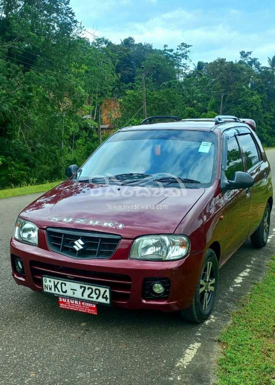 Suzuki Alto Sport Used Petrol Rs Sri Lanka