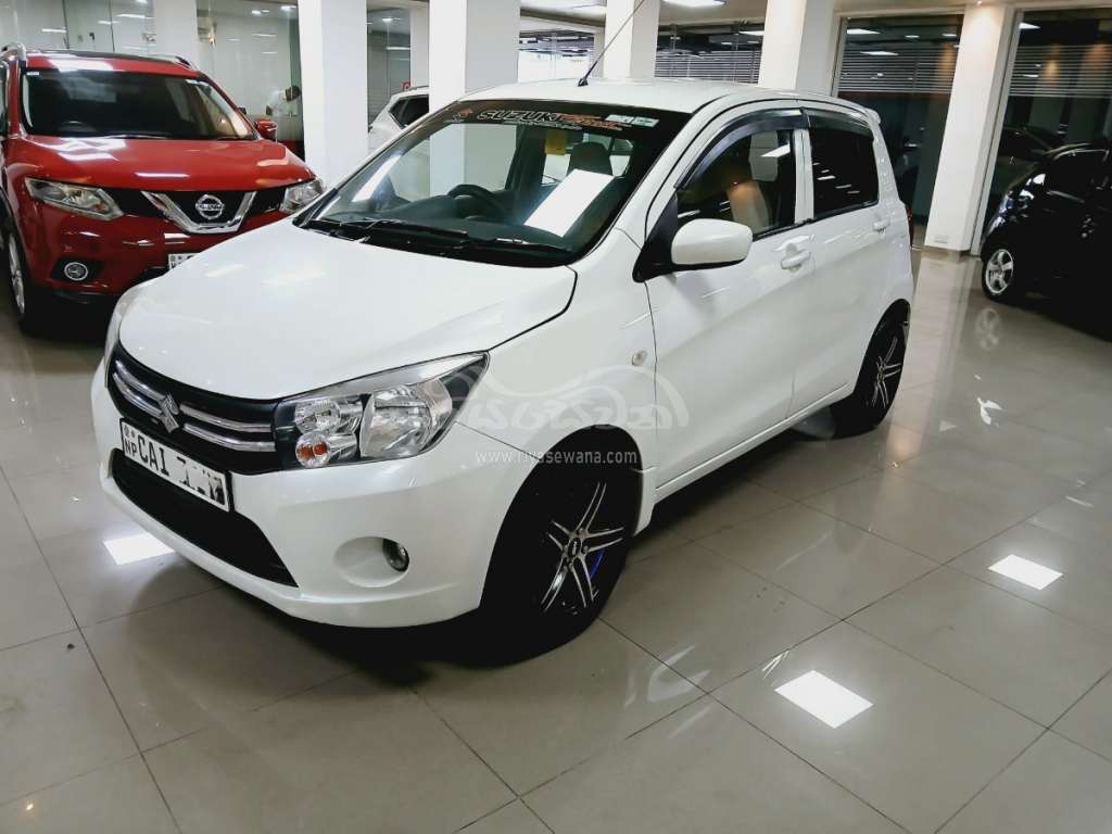 Suzuki Celerio Used Petrol Rs Sri Lanka