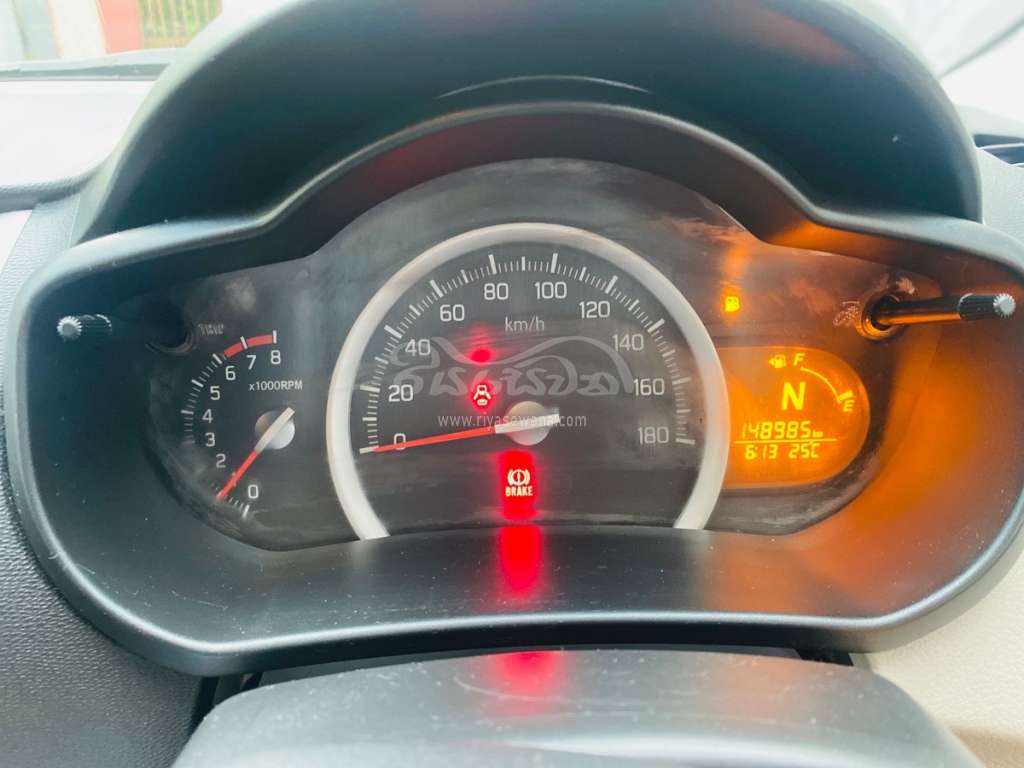 Suzuki Celerio Vxi Used Petrol Rs Sri Lanka