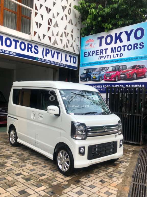 vehicles suzuki every riyasewana