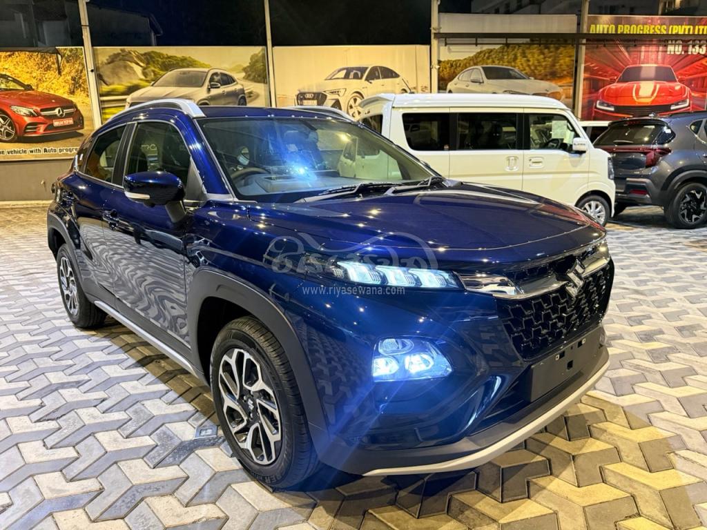suzuki-fronx-alpha-new-2026-petrol-rs-10900000-sri-lanka