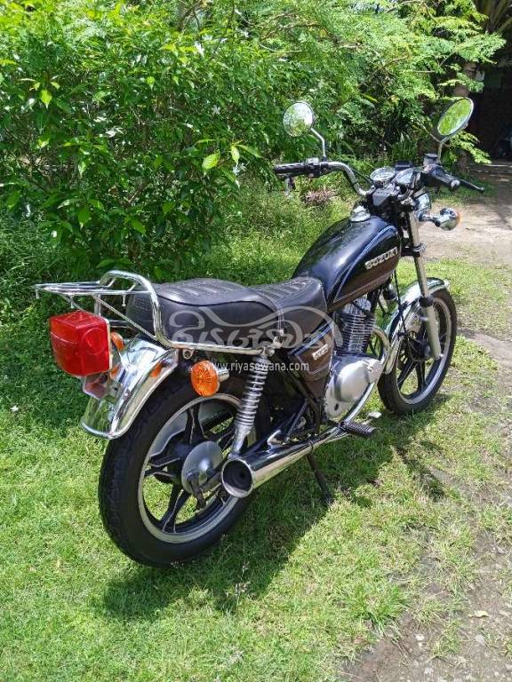 Suzuki GN125 New 2020 Negotiable Sri Lanka