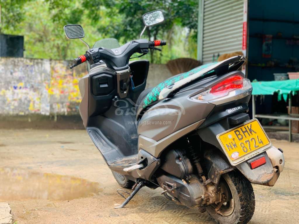 Suzuki burgman riyasewana sale