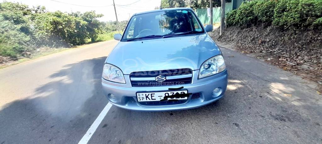 Suzuki Swift Used 2004 Petrol Rs. 3775000 Sri Lanka