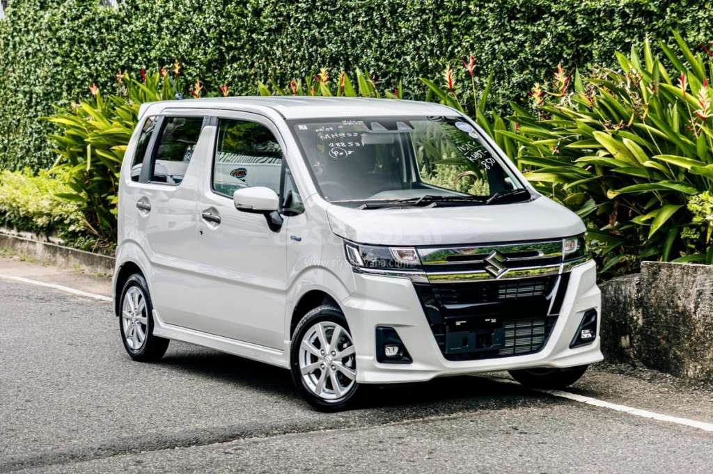 Suzuki Wagon R Custom ZX New 2025 Hybrid Negotiable Sri Lanka
