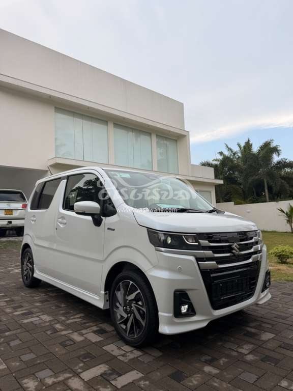 Suzuki Wagon R Custom ZX New 2026 Hybrid Rs. 9300000 Sri Lanka